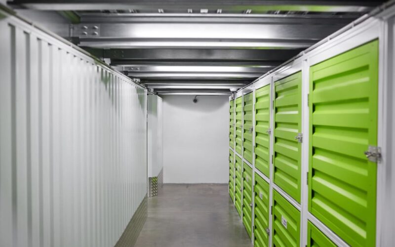 Depósitos espaciosos en Punta Pacífica
: guarda desde muebles hasta archivos