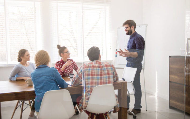 Salas de conferencias adaptables para tus eventos en Panamá