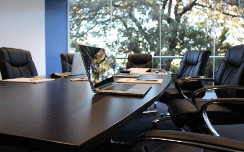 Alquiler de salas de juntas para eventos corporativos en Panamá