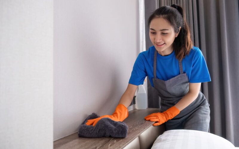 La limpieza profesional, factor decisivo en la calidad hotelera